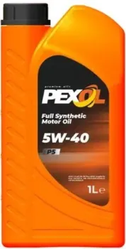 Pexol P5 5W-40 C3 SN/CF 1л