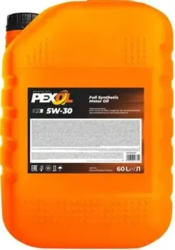 Pexol P5 5W-30 C3 SP 60л
