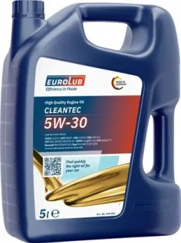 EUROLUB Cleantec 5W-30 ACEA C2/C3 5л