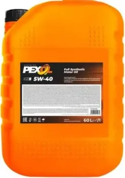 Pexol P3 5W-40 A3/B4 SN/CF 60л