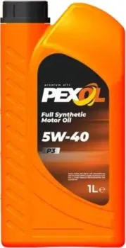 Pexol P3 5W-40 A3/B4 SN/CF 1л