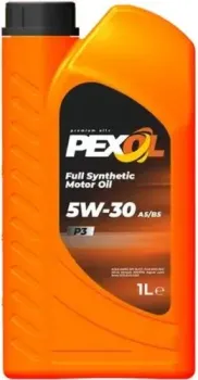 Pexol P3 5W-30 A5/B5 SL/CF 1л