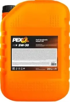 Pexol P3 5W-30 A3/B4 SN/CF 20л