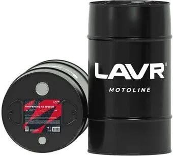 Lavr Ride Universal 4T 10W-40 SM Motoline 60л