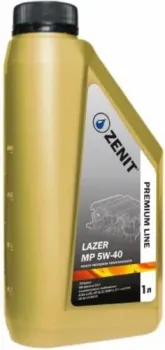Zenit Premium Line Lazer MP 5W-40 1л