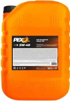 Pexol P3 5W-40 A3/B4 SN/CF 20л