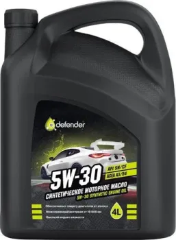 Defender Auto 5W-30 4л