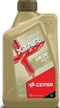 CEPSA Xtar Eco P 5W-30 1л