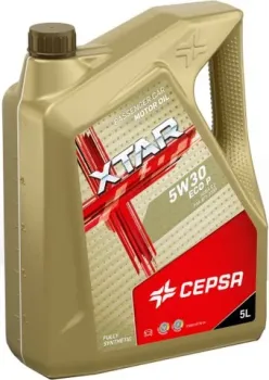 CEPSA Xtar Eco P 5W-30 5л