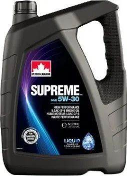 Petro-Canada Supreme 5w-30 5л