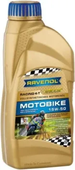 Ravenol Racing 4-T Motobike 15W-50 USVO 1л