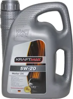 KraftMax 5W-20 C3 4л