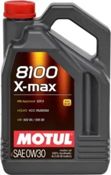 Motul 8100 X-max 0W-30 4л