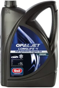 Unil OpalJet Lonlife 4 5W-30 5л