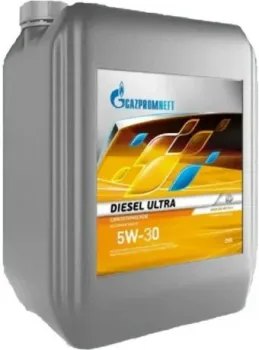 Gazpromneft Diesel Ultra 5W-30 20л