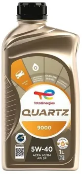 Total Quartz 9000 5W-40 SP 1л