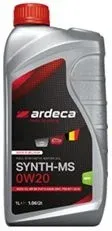 Ardeca Synth-MS 0W-20 1л