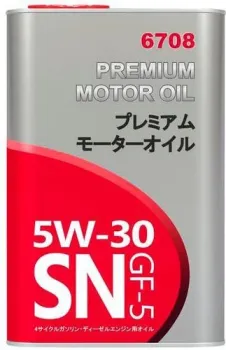 Fanfaro Premium motor oil 5W-30 1л