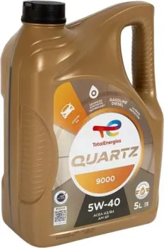 Total Quartz 9000 5W-40 SP 5л