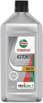 Castrol GTX full synthetic SAE 5W-30 0.946л