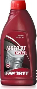 Favorit MOTO 4-T SAE 10W-30 API SL 420мл