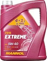 Mannol EXTREME 5W-40 SN/CF 5л