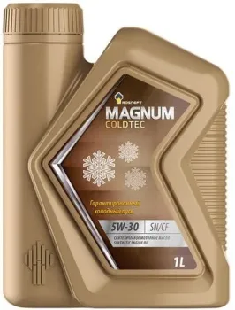 Роснефть Magnum Coldtec 5W-30 1л