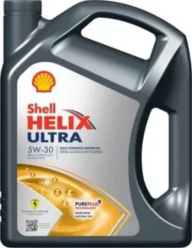 Shell Helix Ultra 5W-30 5л 600083500