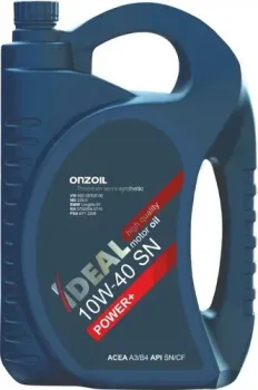 ONZOIL Ideal SN 10W-40 4.5л