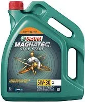 Castrol Magnatec Stop-Start 5W-30 C3 5л