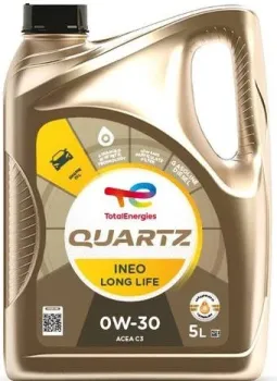 Total Quartz Ineo Long Life 0W-30 5л