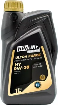 Revline Ultra Force HY C5 0W-20 1л