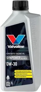 Valvoline SynPower XL-III C3 0W-30 1л
