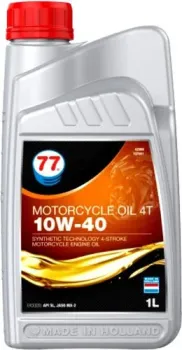 77 Lubricants Syn 4T 10W-40 1л