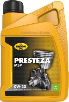 Kroon Oil Presteza MSP 0W-30 1л