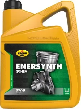 Kroon Oil Enersynth (P)HEV 0W-8 5л