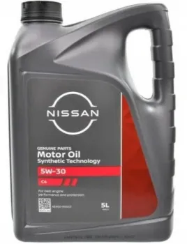 Nissan 5W-30 С4 5л