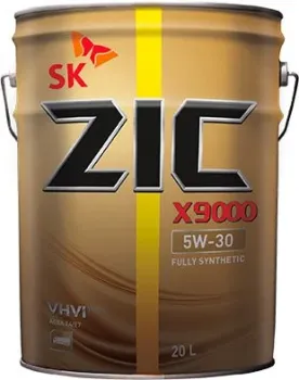 ZIC X9000 5W-30 20л