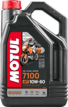 Motul 7100 4T 10W-60 4л