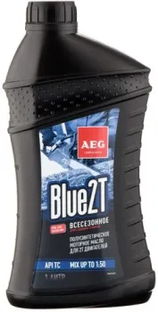 AEG Lubricants API TC Semi Synthetic 1л