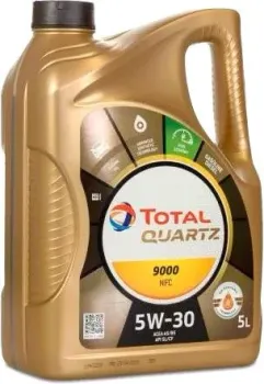 Total Quartz 9000 NFC 5W-30 5л