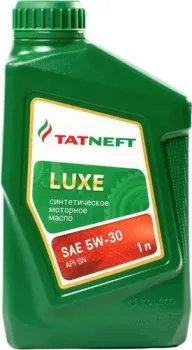 Tatneft Luxe 5W-30 API SN 1л