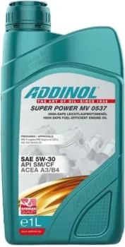 Addinol Super Power MV 0537 5W-30 1л