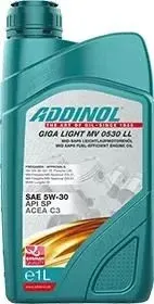 Addinol Giga Light MV 0530 LL 5W-30 1л