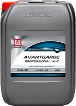 Лукойл Авангард Профессионал XLE ACEA E6 5W-30 20л