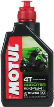 Motul Scooter Expert 4T 10W-40 1л