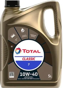 Total Classic 7 SN/CF A3/B4 10W-40 5л