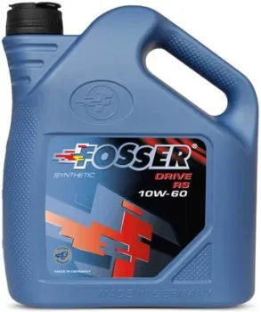 Fosser Drive RS 10W-60 SN/CF 5л
