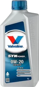 Valvoline SynPower XL-IV C5 0W-20 1л
