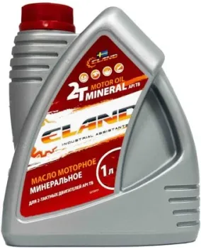 ELAND API TB 1л (красный)